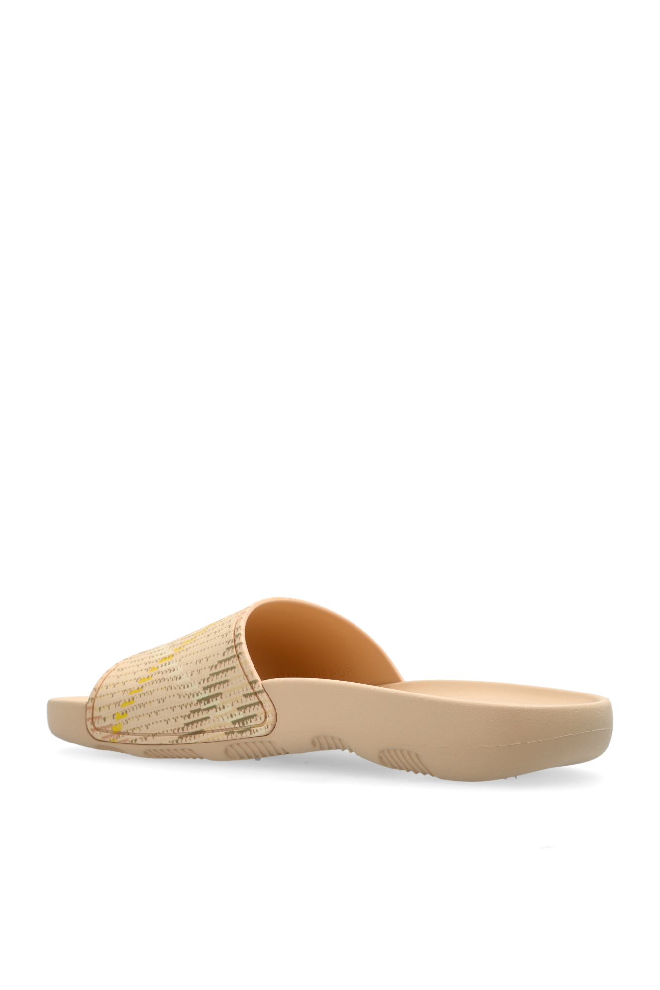 サンダル・ミュール Burberry SANDAL (8101603 C1788) Burberry 'Peep' Sandals | Balardi